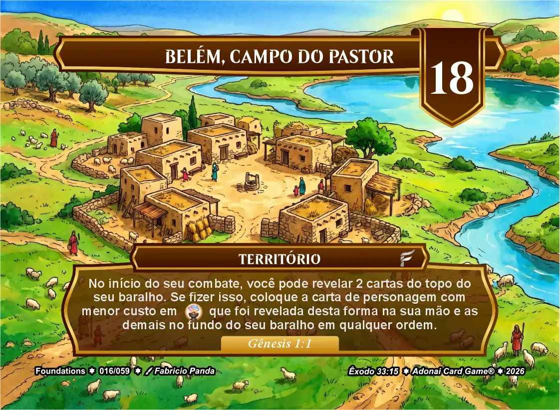 Carta Território